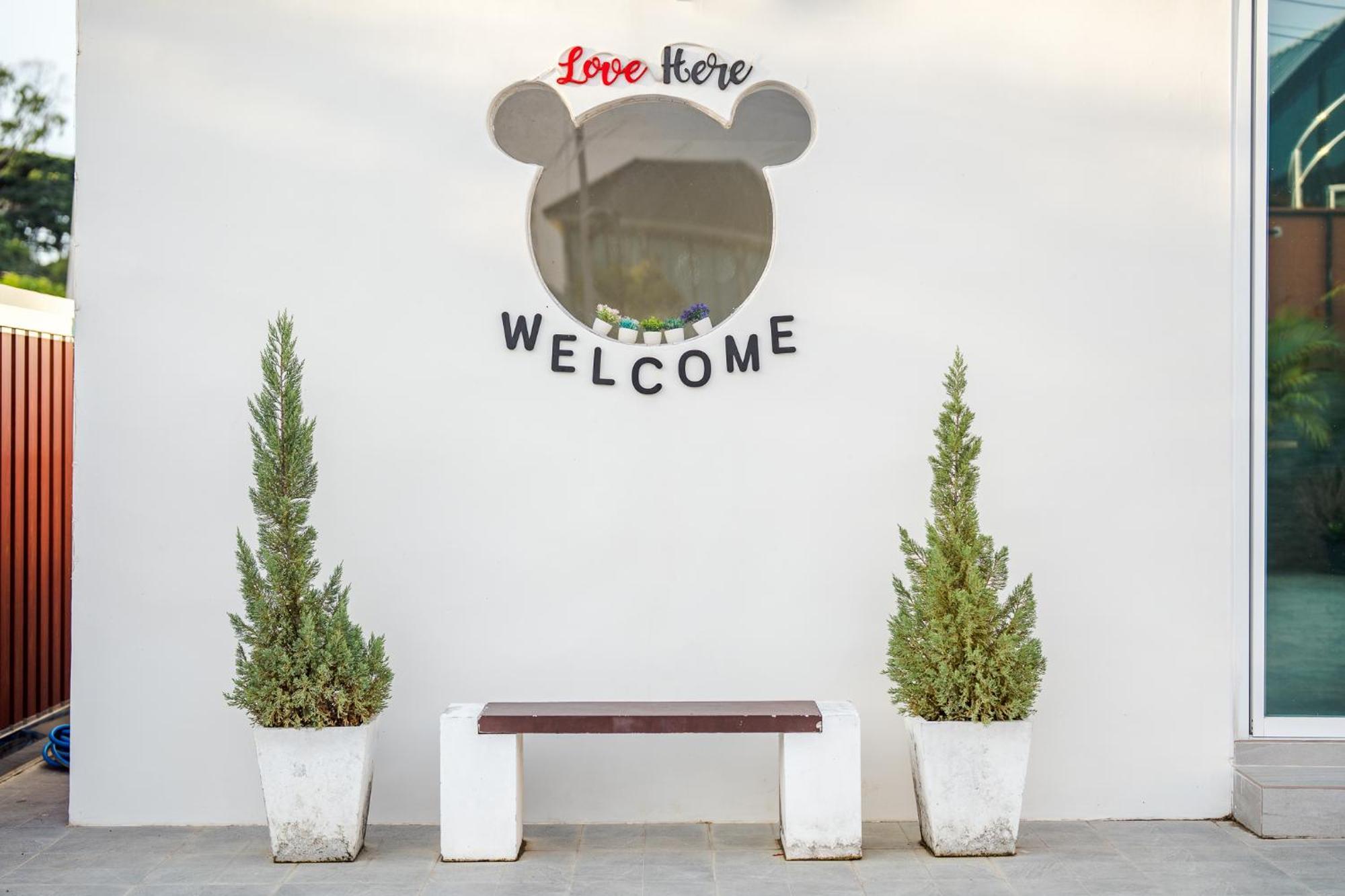 Love Here Poolvilla หัวหิน Exteriér fotografie