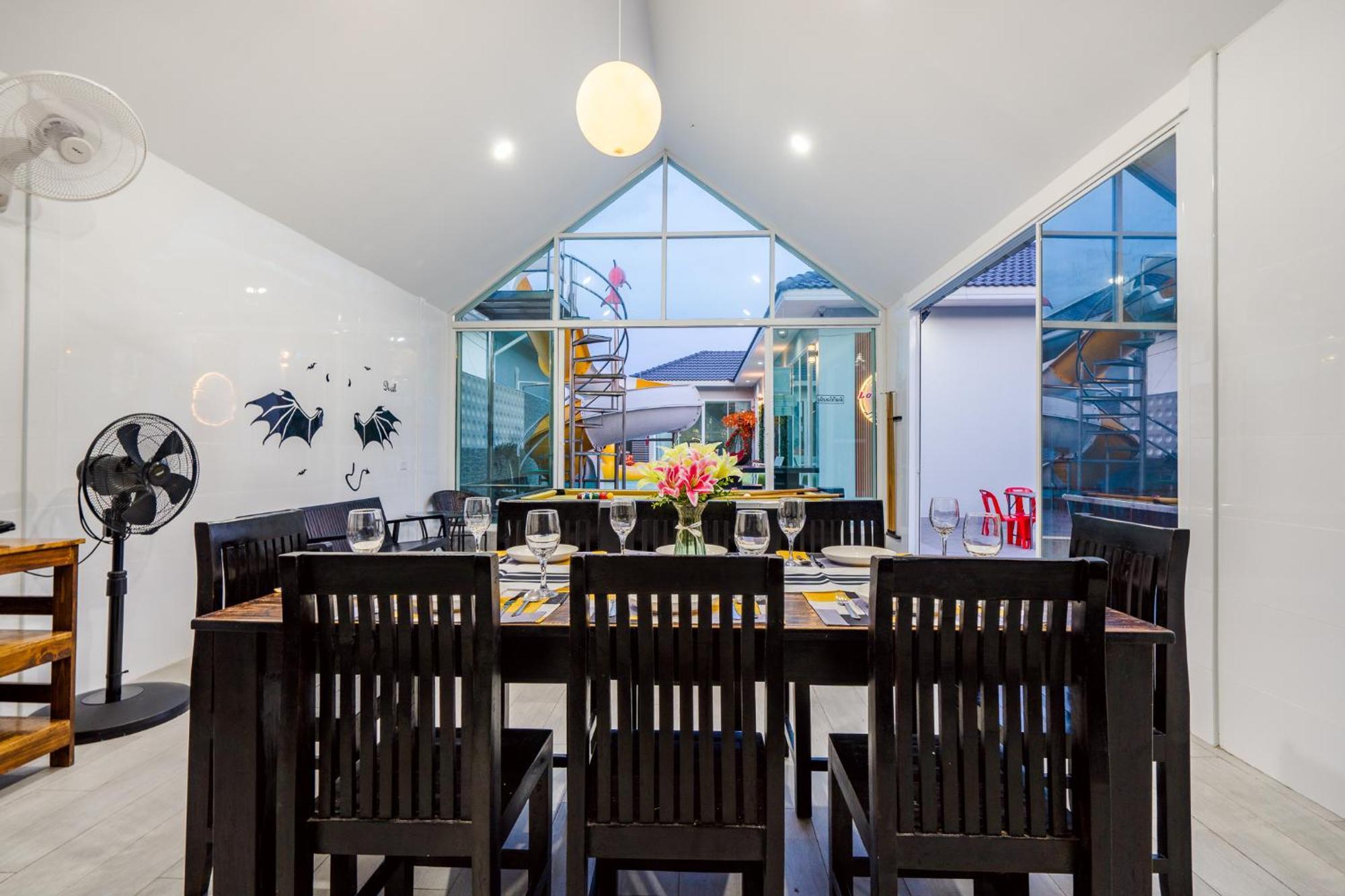 Love Here Poolvilla หัวหิน Exteriér fotografie