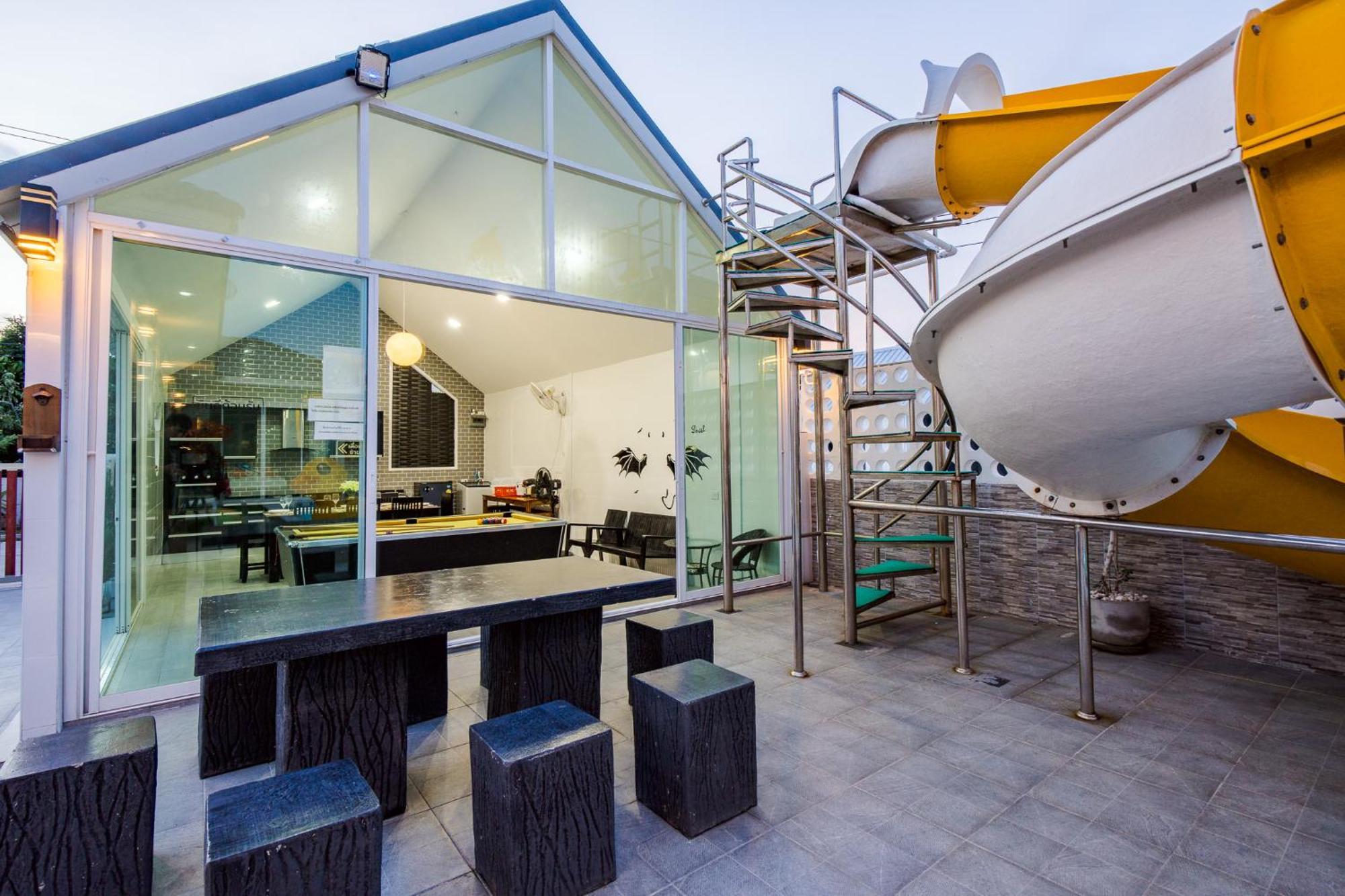 Love Here Poolvilla หัวหิน Exteriér fotografie